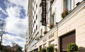 Europe Hotel Paris Eiffel