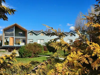 Hotel Jardín El Calafate