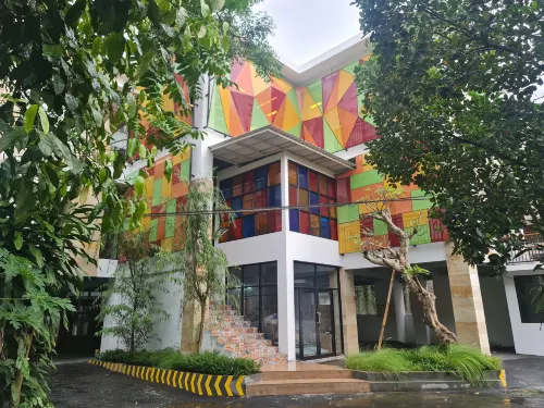 Palagan Huis Hotels in Ngaglik