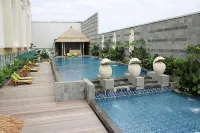 Grand Allison - piscina