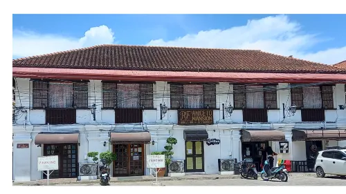 RF Aniceto Mansion Hotels in Ilocos Sur