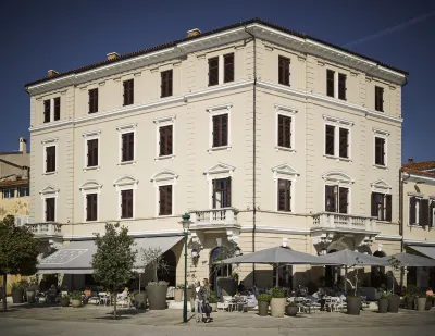 Adriatic Hotel by Maistra Collection Hotellit kohteessa 