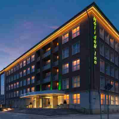 Holiday Inn Dresden - am Zwinger Hotel Exterior