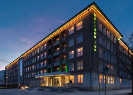 Holiday Inn Dresden - am Zwinger