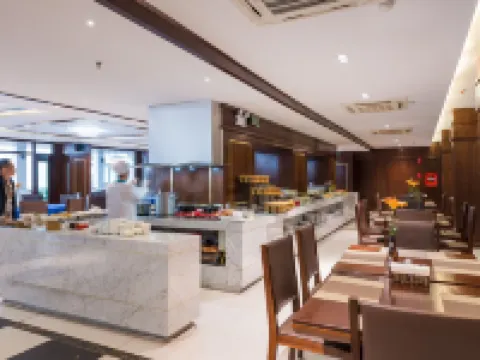 Bamboo Sapa Hotel Hotels in Sapa