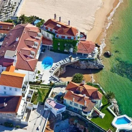 The Albatroz Hotel