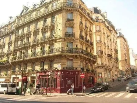 Hotel & Spa Saint-Jacques