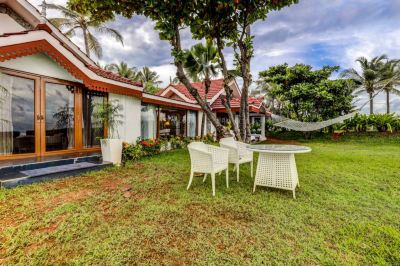 Garden Taj Fisherman's Cove Resort & Spa, Chennai Photo