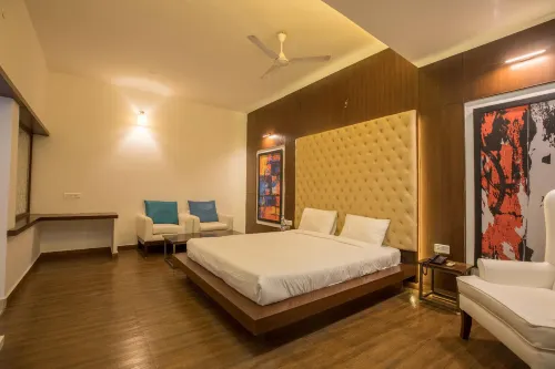 Hotel Seyon Plaza