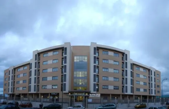 恩卡薩公寓酒店