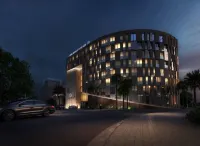 Hotel Royal Asbu Tunis Hôtels à proximité de l'Aéroport international de Tunis-Carthage