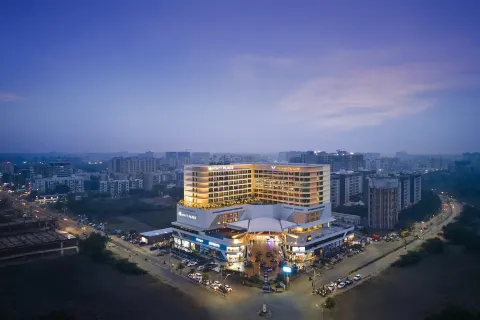 Hyatt Place Vadodara