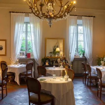Hotel Certosa di Maggiano