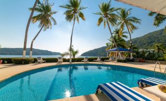 Villa en Acapulco Con Playa, Pichilingue Diamante