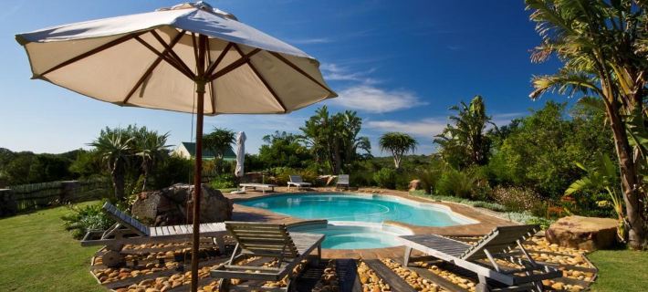 Dune Ridge Country House Hotels in Western District