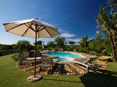 Dune Ridge Country House Hotels in Cape St Francis