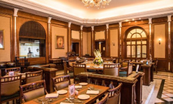 The Lalit Laxmi Vilas Palace