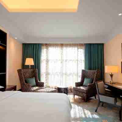 Sheraton Sharjah Beach Resort & Spa Rooms