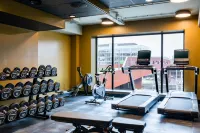 The Den, ‘s-Hertogenbosch, a Tribute Portfolio Hotel - Gym