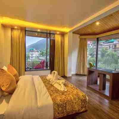 Woodrock Luxury Botique Hotel Rooms