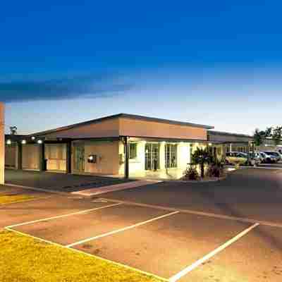 Motel des Landes Hotel Exterior