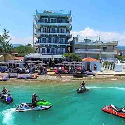 Marzi Boutique Hotel Hotel Exterior