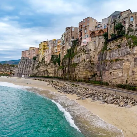 Blu Tropea Maison