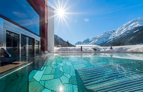 桑特羅曼蒂克酒店