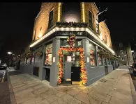 Dockers Inn Hotel a Londra