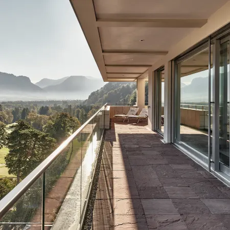 Grand Resort Bad Ragaz