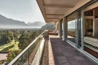 Grand Resort Bad Ragaz - Vuoristonäköala