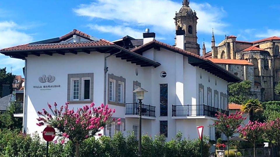 Villa Magalean Hotel and Spa