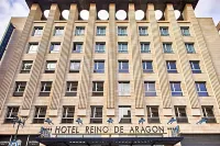 Silken Reino de Aragón Hotels near Escultura Demetrio Galan Bergua