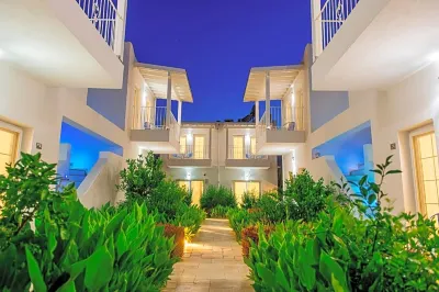 Via Farilya Hotel Hôtels à : Gundogan Mahallesi