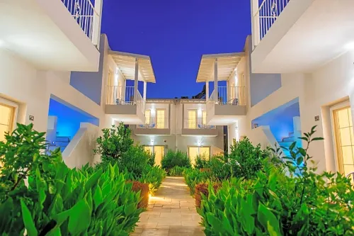 Via Farilya Hotel Hotels in Gundogan Mahallesi