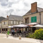 Logis Auberge le Colombien - Hôtel et Restaurant Hotels in Saint-Etienne-De-Chigny