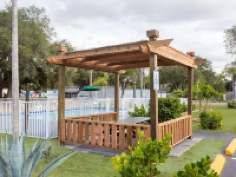 Super 8 by Wyndham Sarasota Near Siesta Key Hotels in Sarasota