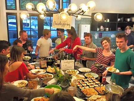 The Marion Hostel