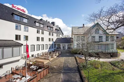 Scandic Meyergården Hotel a Mo i Rana