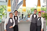 Italiana Hotels Florence - bar