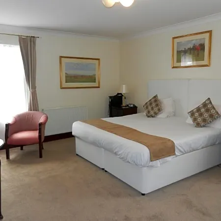 Morangie Hotel Tain