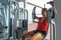 Gran Hotel del Coto - Spor Salonu