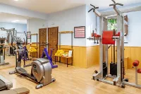 Parador de Merida - Phòng tập thể hình