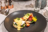 Didsbury House Hotel - romantici
