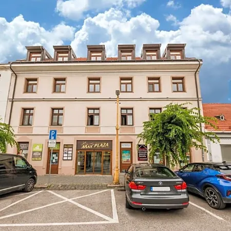 Hotel MAXPLAZA