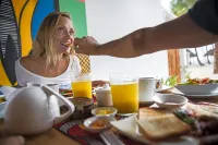 The Loop Beach Resort- Adults Only - breakfast