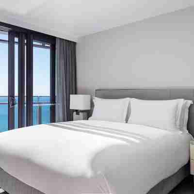 The Langham, Gold Coast and Jewel Residences Rooms