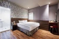 Tomorrow Hotel Hotels in Taipei
