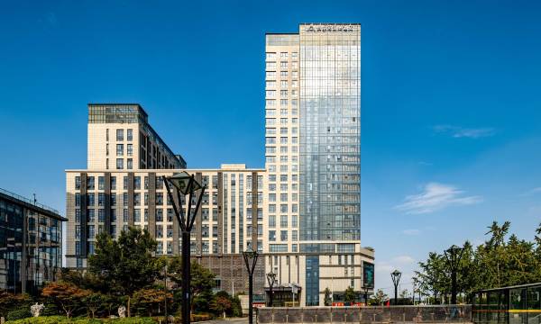 Hotel Suzhou railway station north square Bole Shi