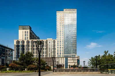 Atour Hotel Suzhou railway station north square Bole Shi Hotels in Suzhou